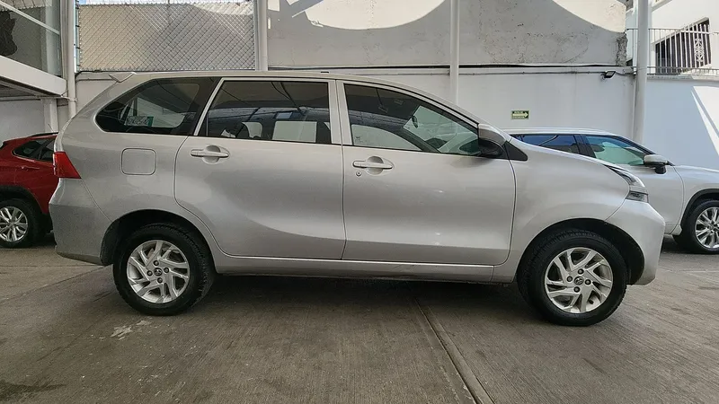 Toyota Avanza 2021