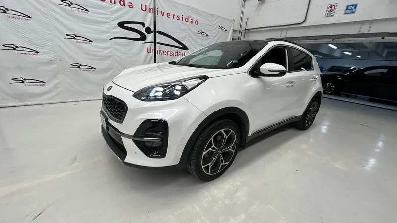 Kia Sportage 2020