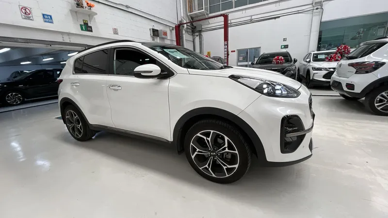 Kia Sportage 2020