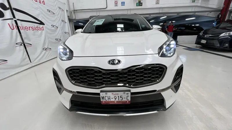 Kia Sportage 2020