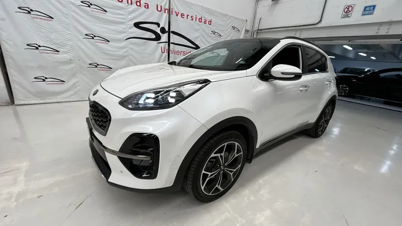 Kia Sportage 2020