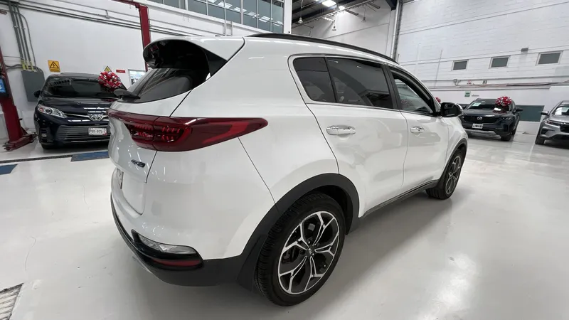 Kia Sportage 2020