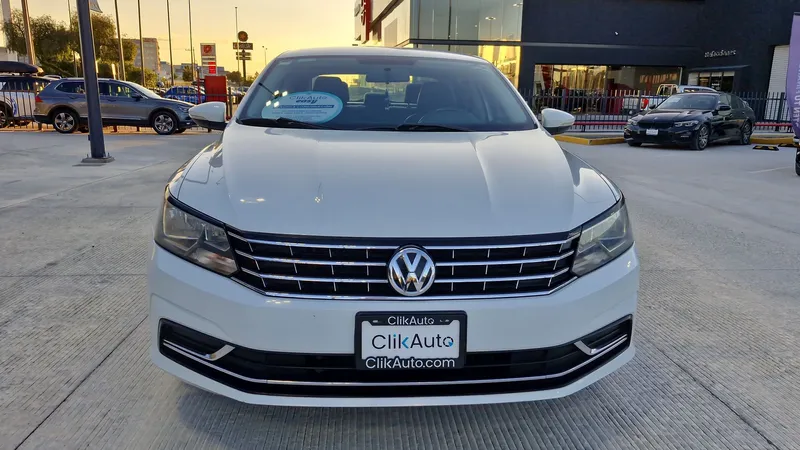Volkswagen Passat 2016
