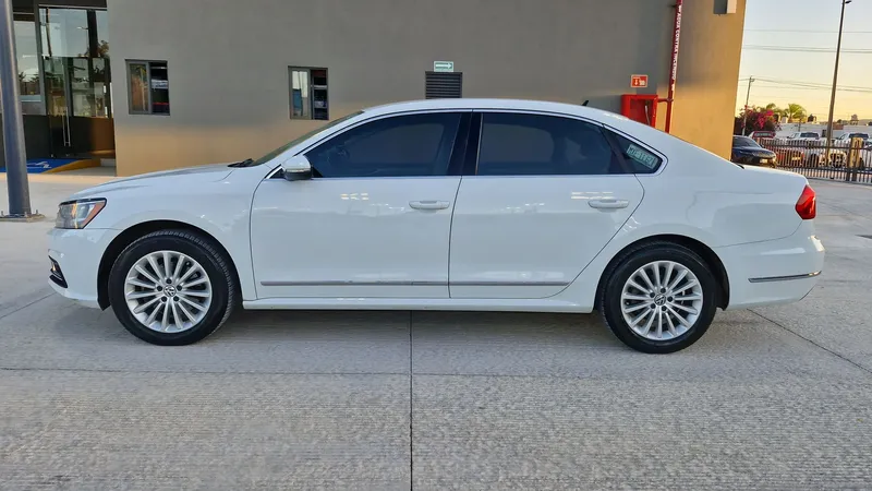 Volkswagen Passat 2016