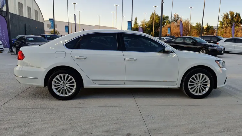 Volkswagen Passat 2016