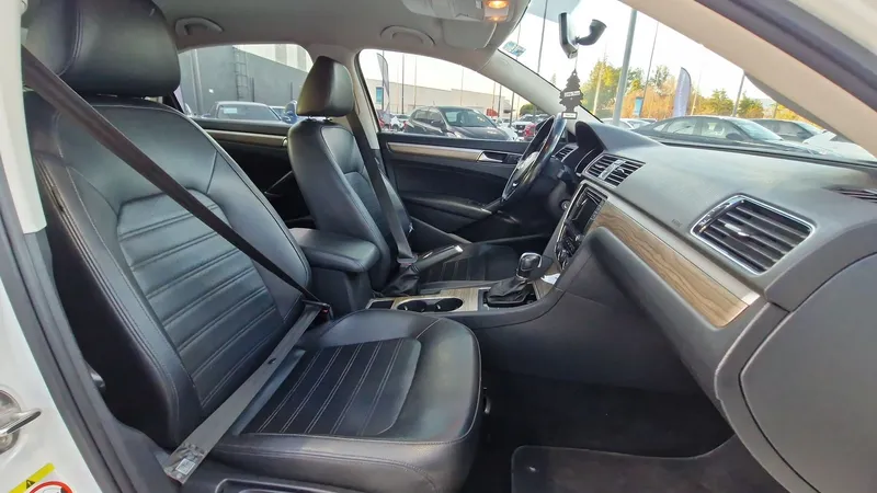 Volkswagen Passat 2016