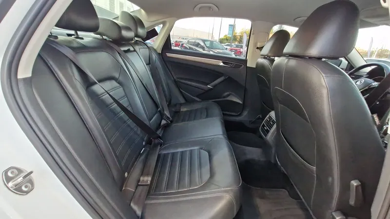 Volkswagen Passat 2016