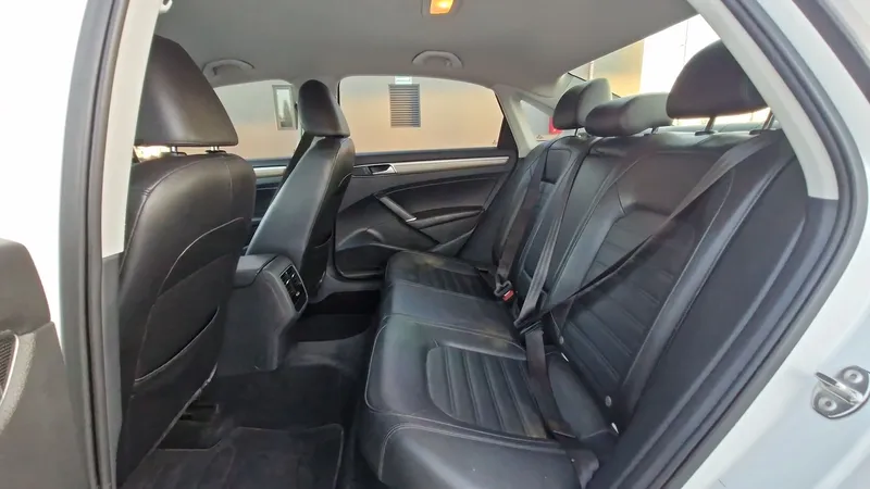 Volkswagen Passat 2016