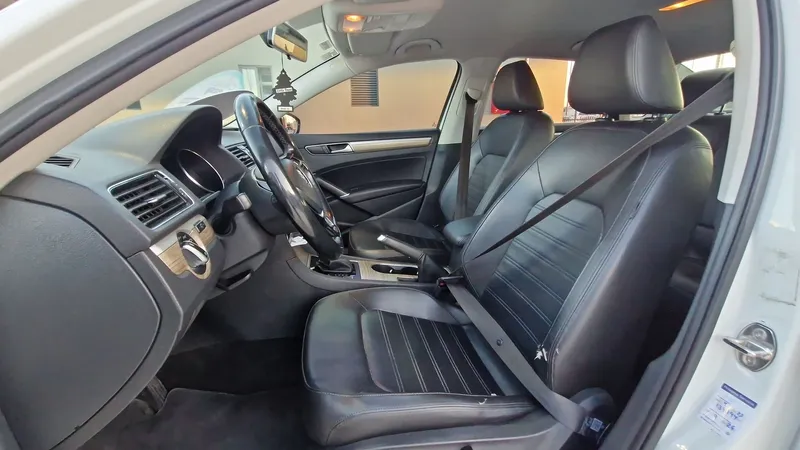 Volkswagen Passat 2016