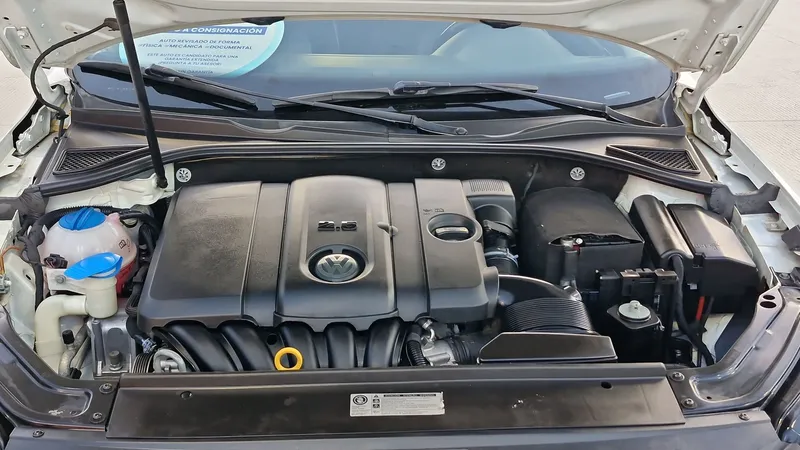 Volkswagen Passat 2016