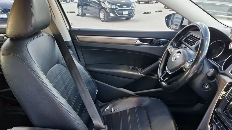 Volkswagen Passat 2016