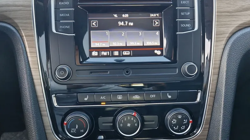 Volkswagen Passat 2016