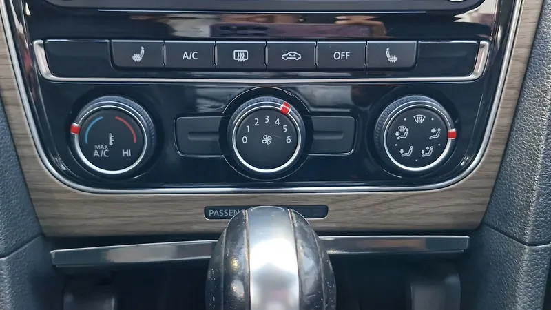 Volkswagen Passat 2016