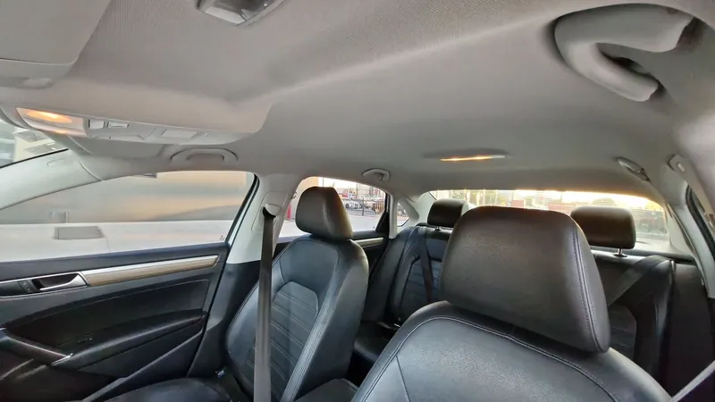Volkswagen Passat 2016
