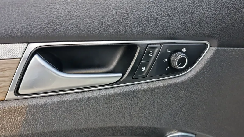 Volkswagen Passat 2016