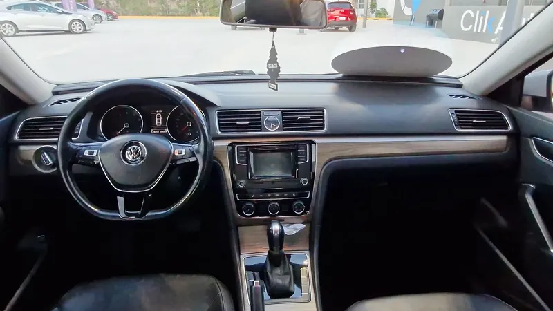 Volkswagen Passat 2016