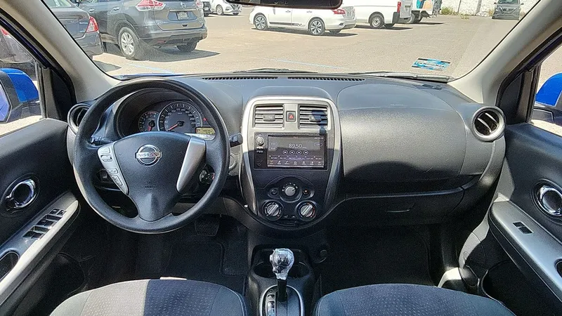 Nissan March 2020