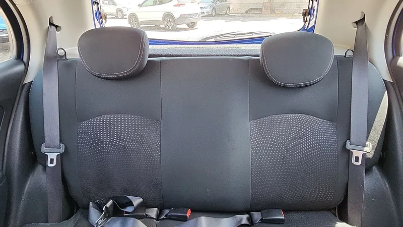 Nissan March 2020