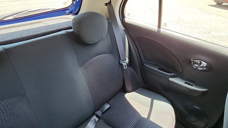 Nissan March 2020
