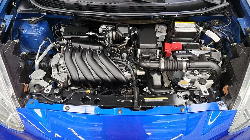 Nissan March 2020