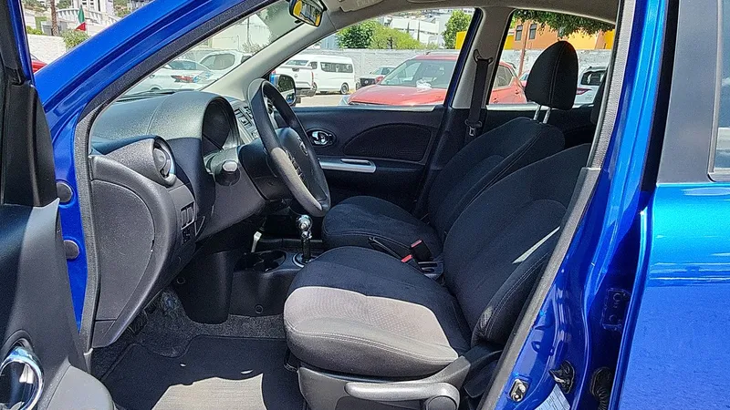 Nissan March 2020