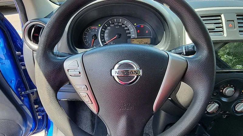 Nissan March 2020
