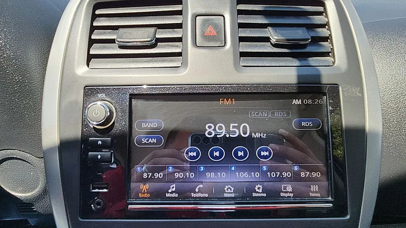 Nissan March 2020