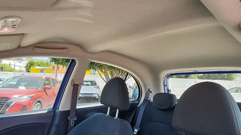 Nissan March 2020