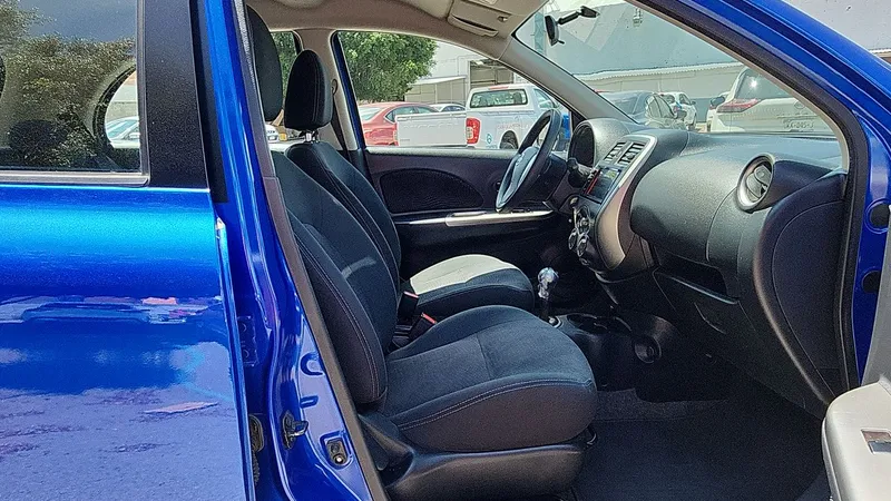 Nissan March 2020