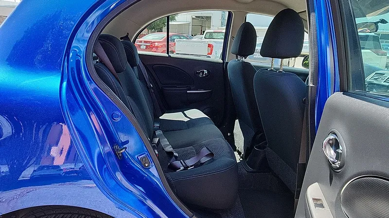 Nissan March 2020