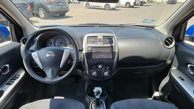 Nissan March 2020