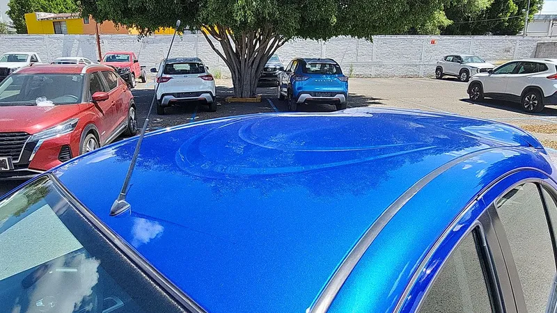 Nissan March 2020