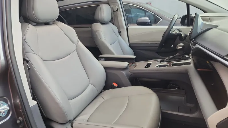 Toyota Sienna 2023