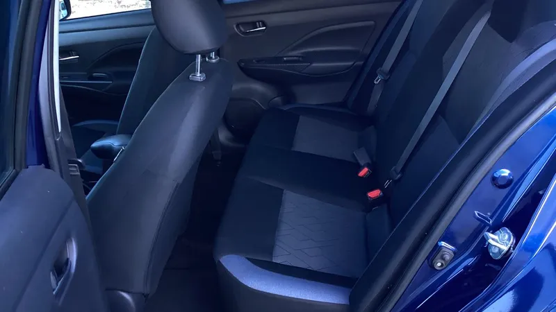 Nissan Versa 2023