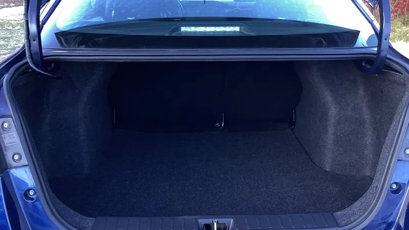 Nissan Versa 2023