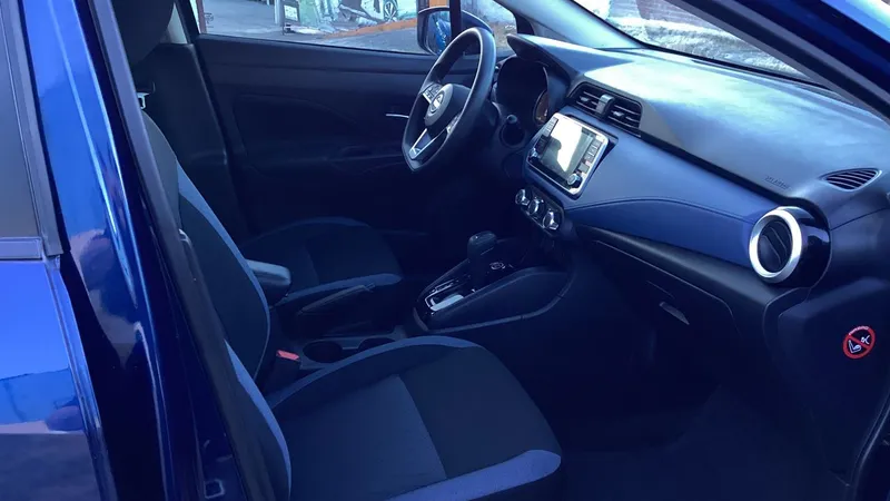 Nissan Versa 2023