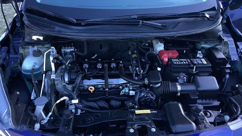Nissan Versa 2023