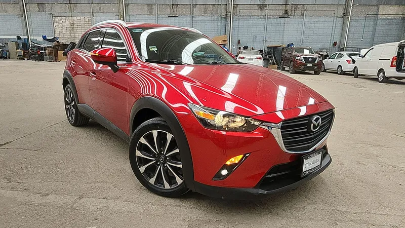 Mazda Cx-3 2020