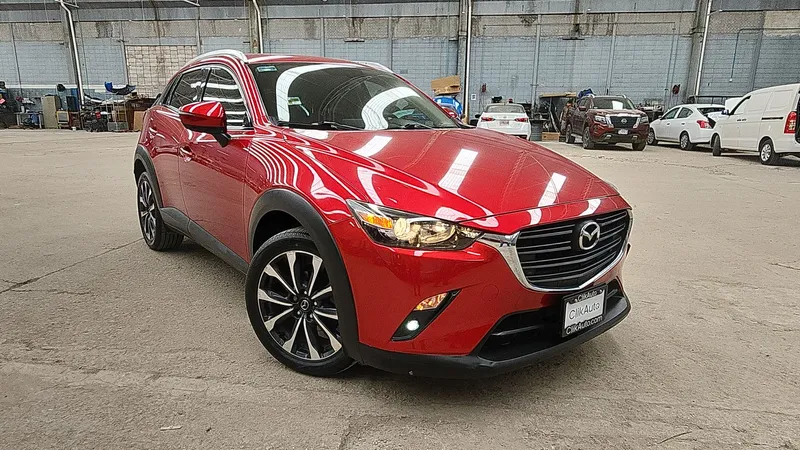 Mazda Cx-3 2020