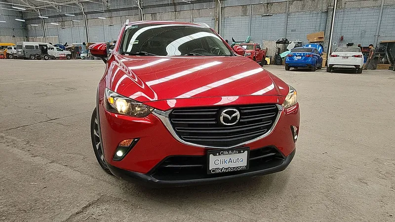 Mazda Cx-3 2020