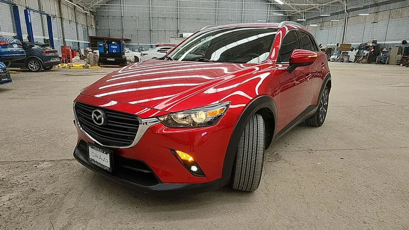 Mazda Cx-3 2020