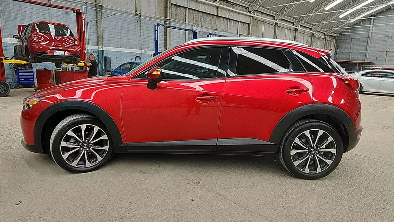 Mazda Cx-3 2020
