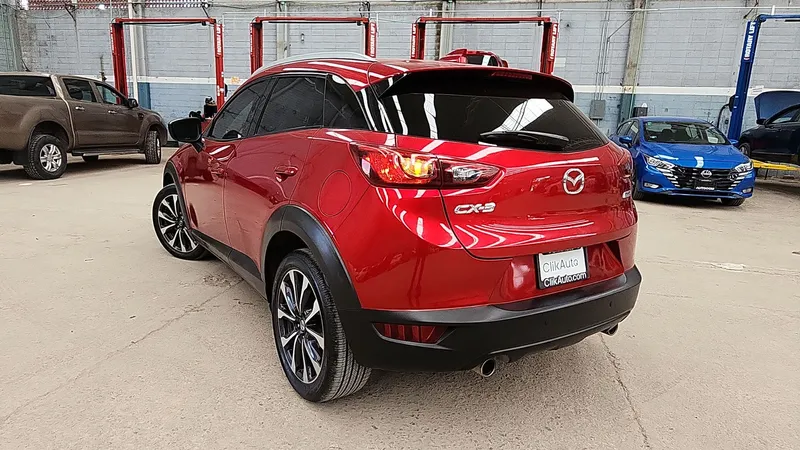 Mazda Cx-3 2020