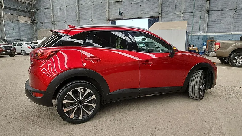 Mazda Cx-3 2020