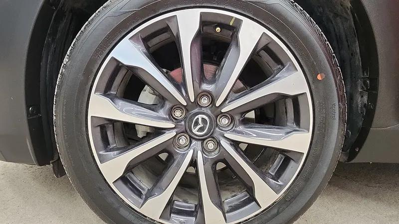 Mazda Cx-3 2020