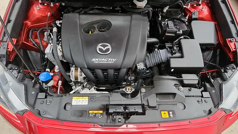 Mazda Cx-3 2020
