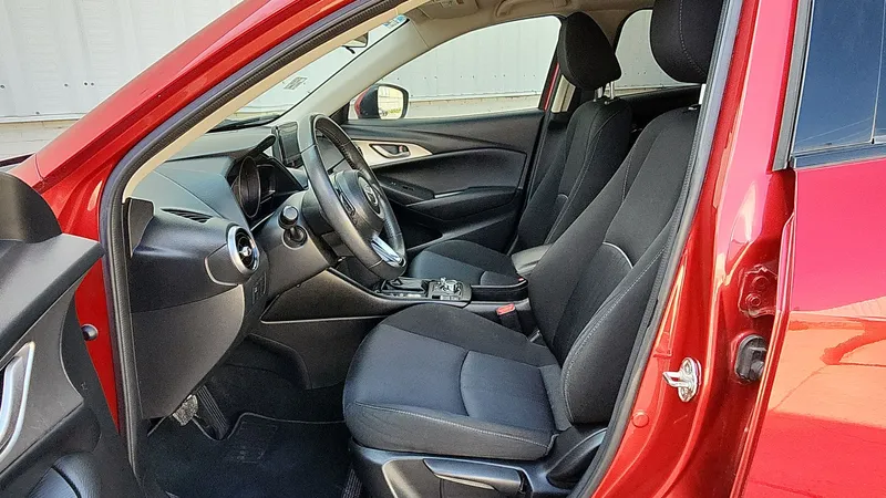 Mazda Cx-3 2020
