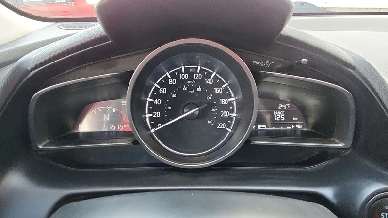 Mazda Cx-3 2020