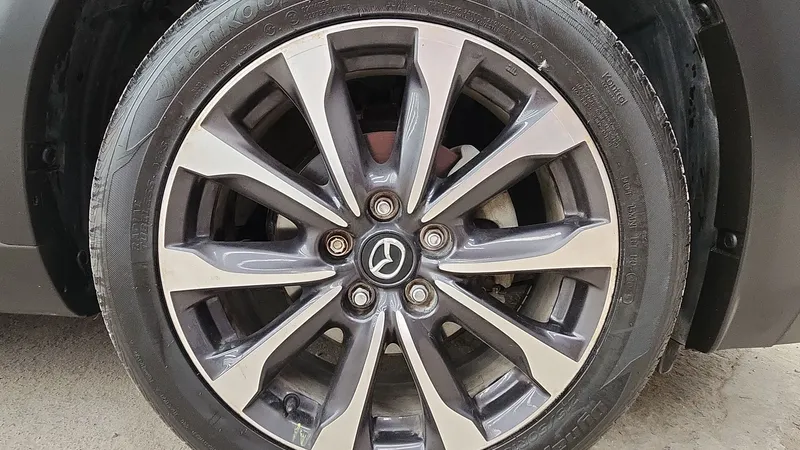 Mazda Cx-3 2020