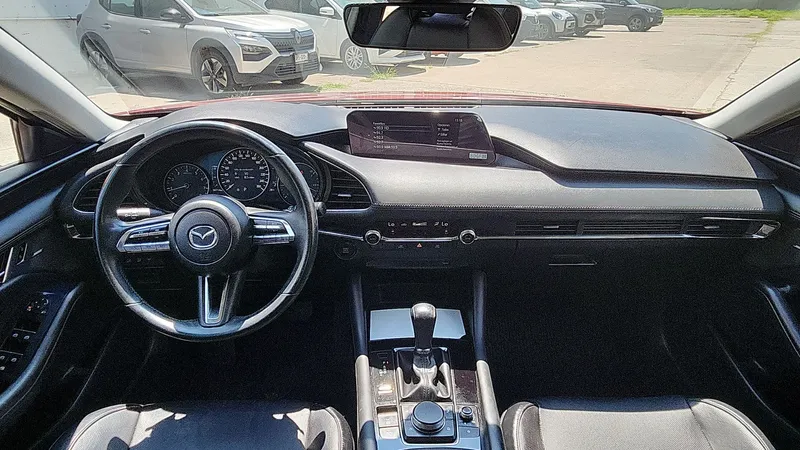 Mazda Mazda 3 2021